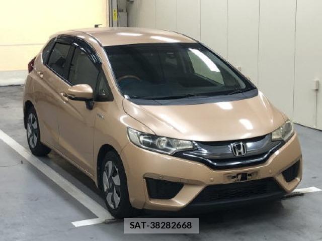 Honda FIT 2014 8703753-0