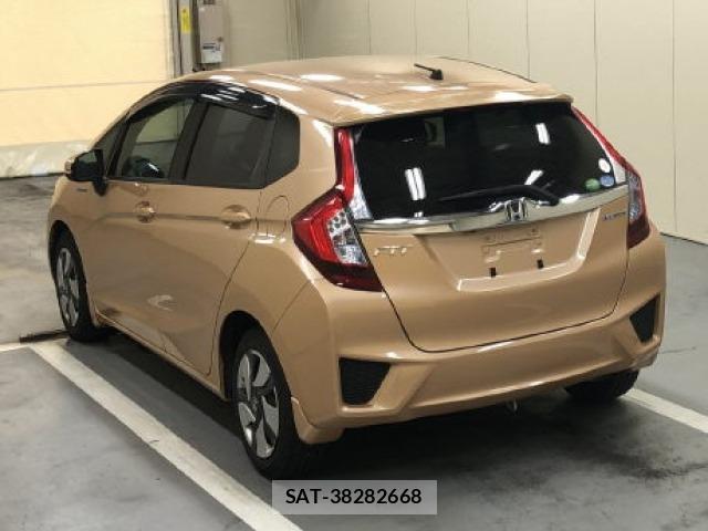 Honda FIT 2014 8703753-1