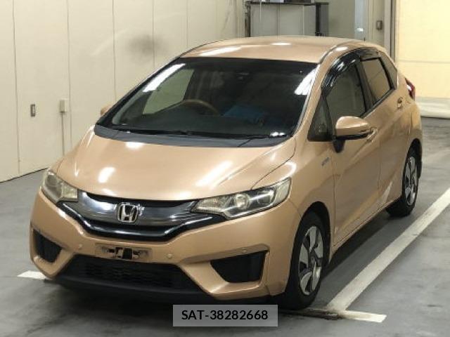 Honda FIT 2014 8703753-2