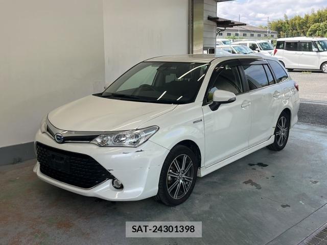Toyota COROLLA FIELDER 2015 8893107-0