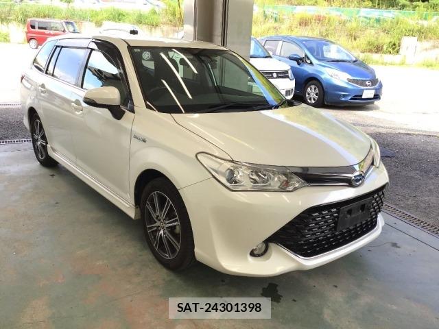 Toyota COROLLA FIELDER 2015 8893107-3