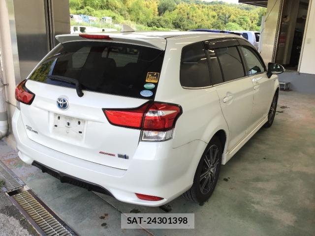 Toyota COROLLA FIELDER 2015 8893107-4