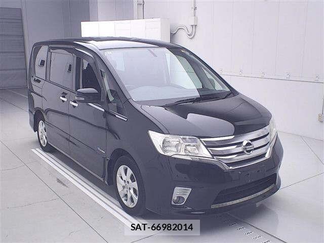 Nissan SERENA 2013 8717184-0