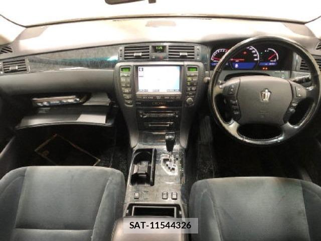 Toyota CROWN 2004 8734575-4