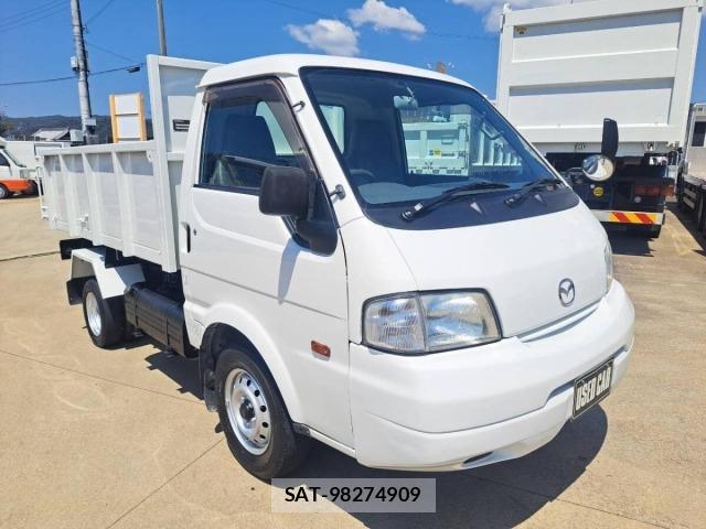 Mazda BONGO TRUCK 2009 8719161-0