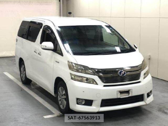 Toyota VELLFIRE 2012 8905561-0