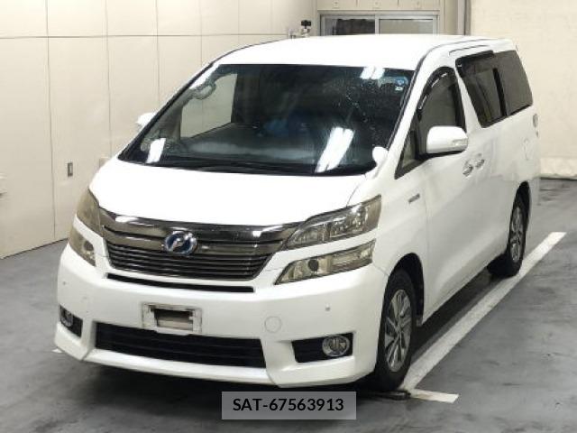 Toyota VELLFIRE 2012 8905561-2