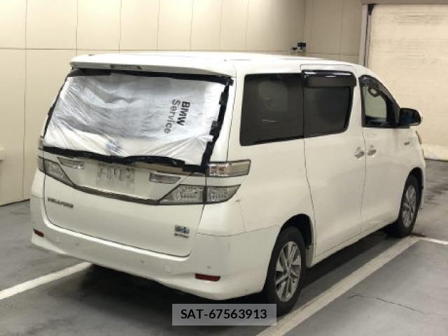 Toyota VELLFIRE 2012 8905561-3