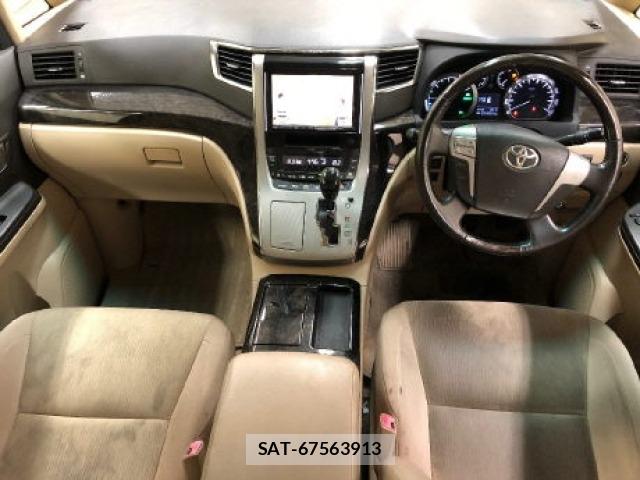 Toyota VELLFIRE 2012 8905561-4