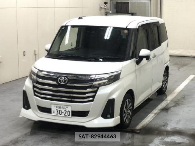 Toyota ROOMY 2025 8915204-2