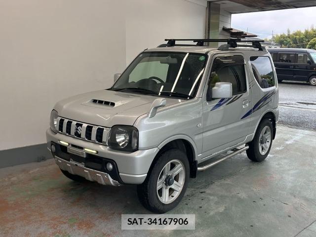 Suzuki JIMNY 2015 8679702-0