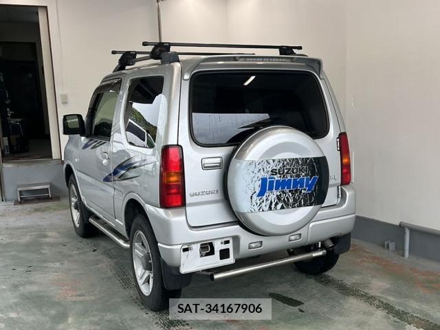 Suzuki JIMNY 2015 8679702-1