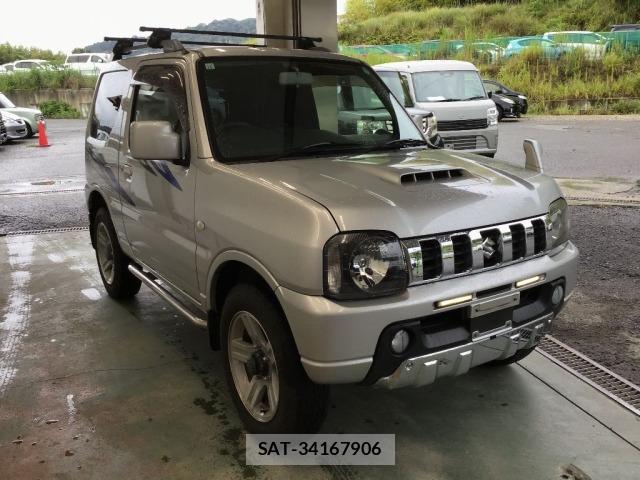 Suzuki JIMNY 2015 8679702-3