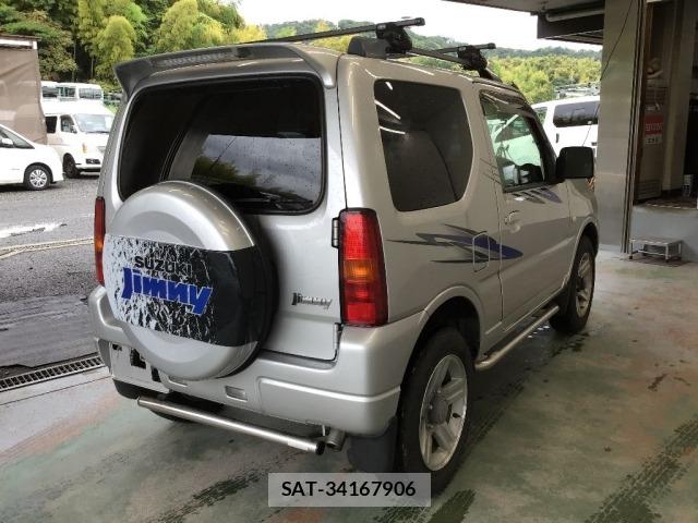 Suzuki JIMNY 2015 8679702-4