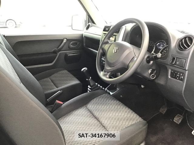 Suzuki JIMNY 2015 8679702-5