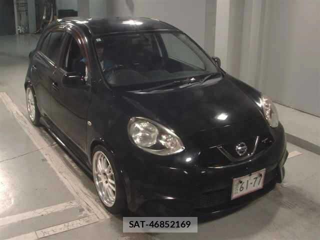 Nissan MARCH 2019 8665681-0