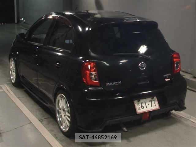 Nissan MARCH 2019 8665681-1