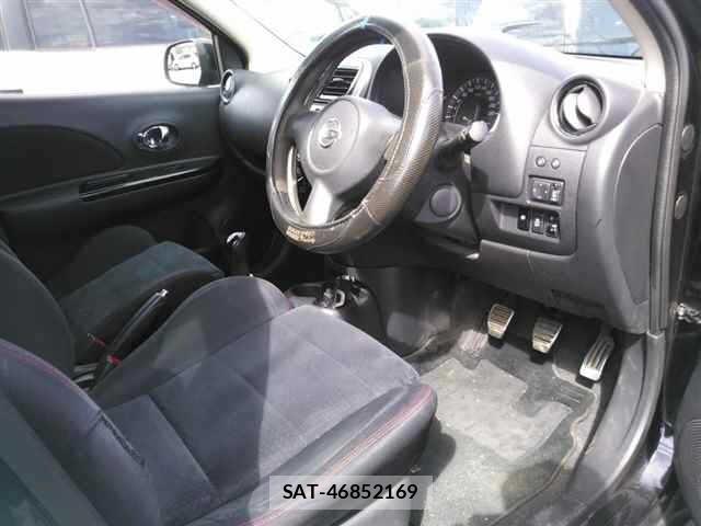 Nissan MARCH 2019 8665681-3