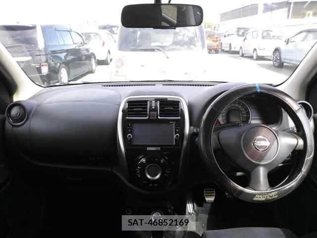 Nissan MARCH 2019 8665681-8