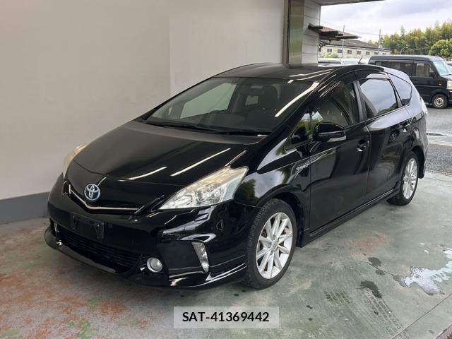 Toyota PRIUS 2013 8680697-0