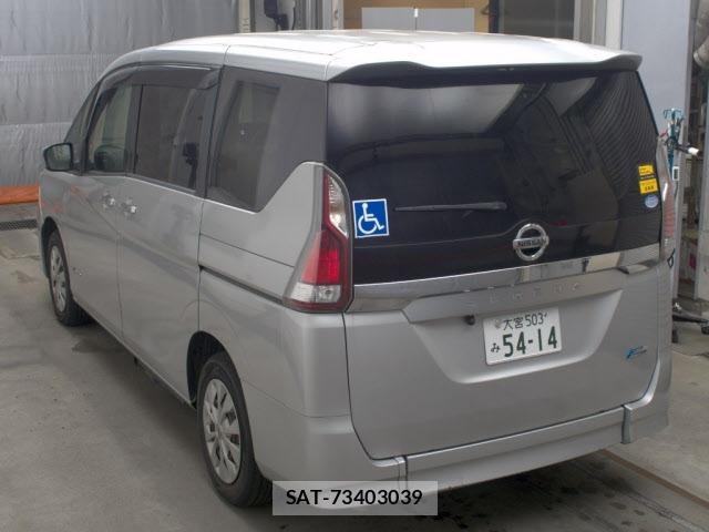 Nissan SERENA 2018 8920982-1
