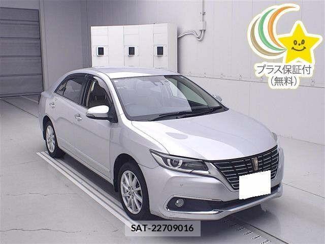 Toyota PREMIO 2019 8722440-0