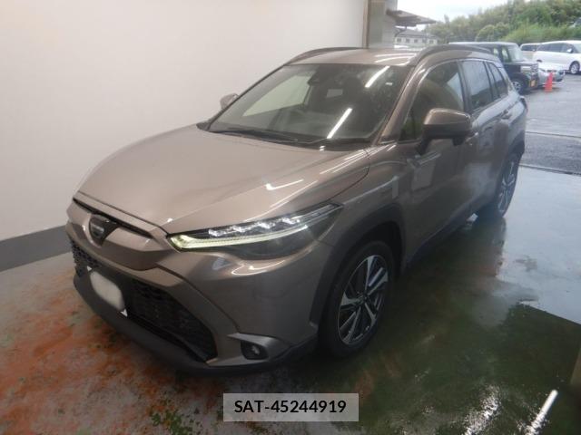 Toyota COROLLA CROSS 2022 8863091-0