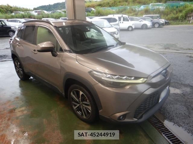 Toyota COROLLA CROSS 2022 8863091-3