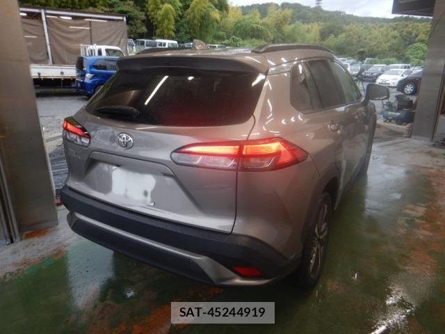 Toyota COROLLA CROSS 2022 8863091-4