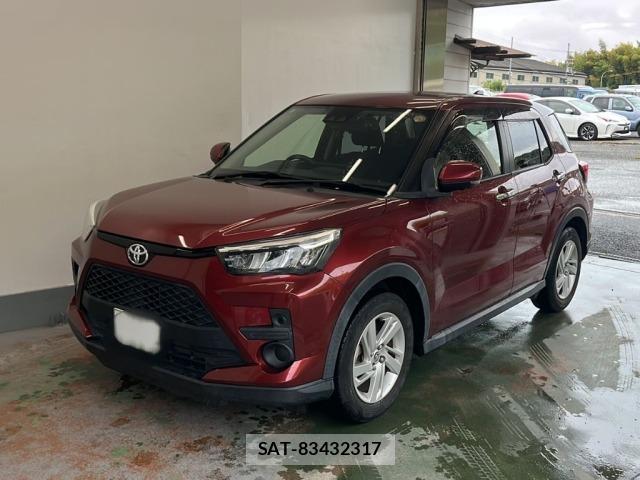 Toyota RAIZE 2020 8862413-0