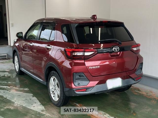 Toyota RAIZE 2020 8862413-1