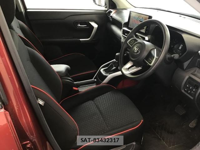 Toyota RAIZE 2020 8862413-5