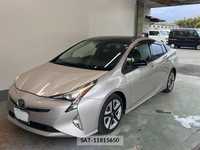Toyota PRIUS 2018 8691903-0