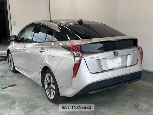 Toyota PRIUS 2018 8691903-1