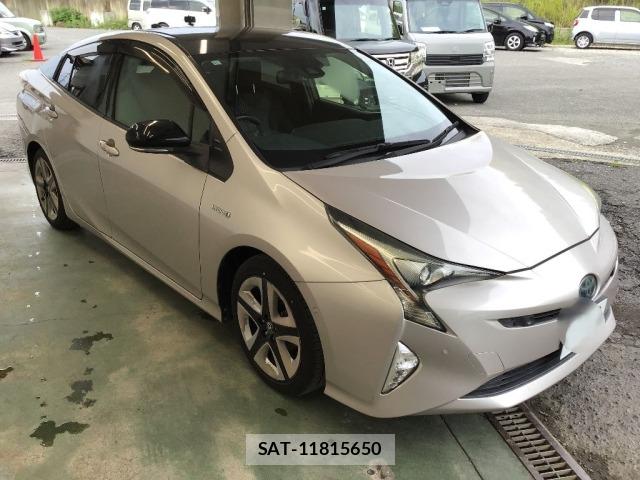 Toyota PRIUS 2018 8691903-3