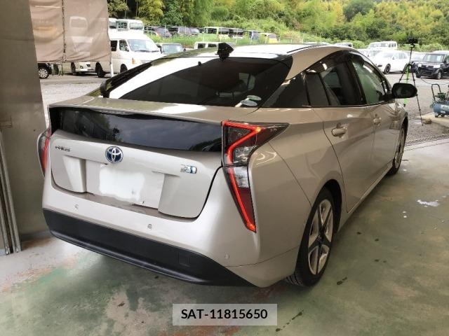Toyota PRIUS 2018 8691903-4