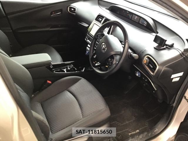 Toyota PRIUS 2018 8691903-5