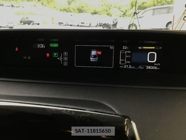 Toyota PRIUS 2018 8691903-8