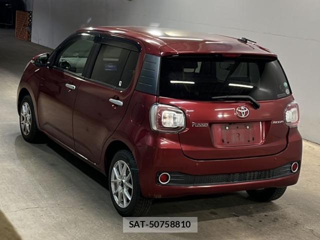 Toyota PASSO 2017 8954030-1