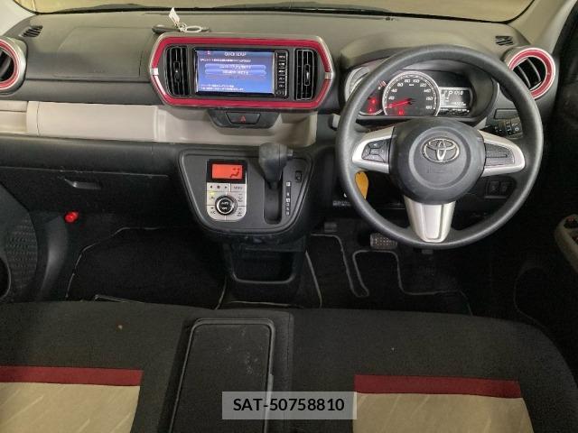Toyota PASSO 2017 8954030-3