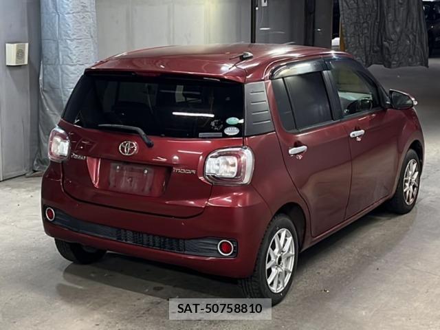 Toyota PASSO 2017 8954030-5