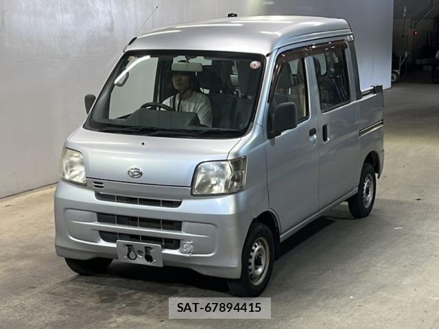 Daihatsu HIJET VAN 2015 8867133-0