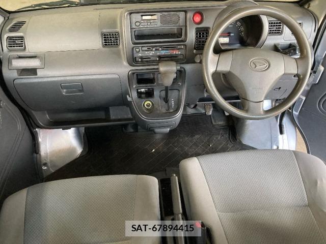 Daihatsu HIJET VAN 2015 8867133-3