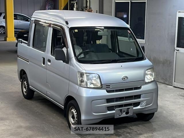 Daihatsu HIJET VAN 2015 8867133-4