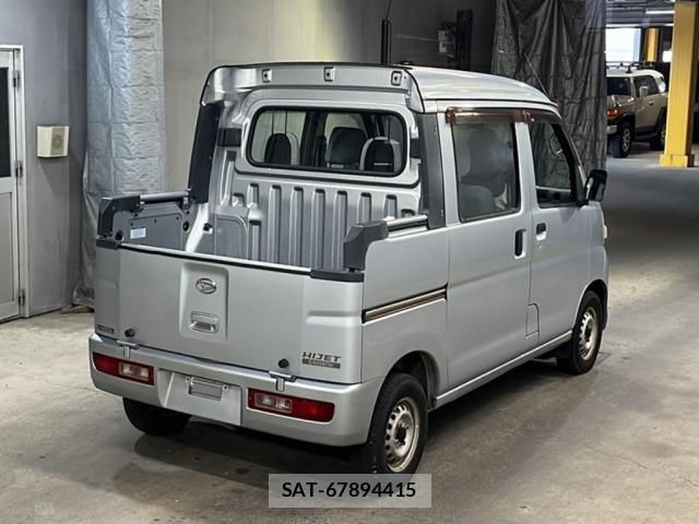 Daihatsu HIJET VAN 2015 8867133-5