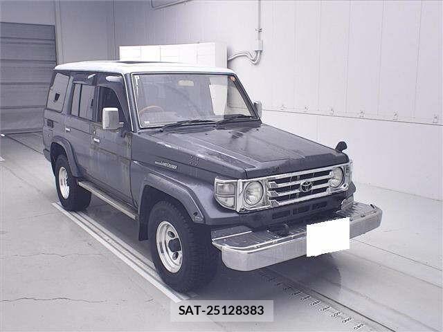 Toyota LAND CRUISER 1994 8811314-0