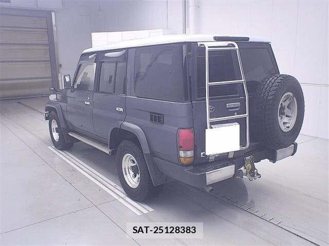 Toyota LAND CRUISER 1994 8811314-1