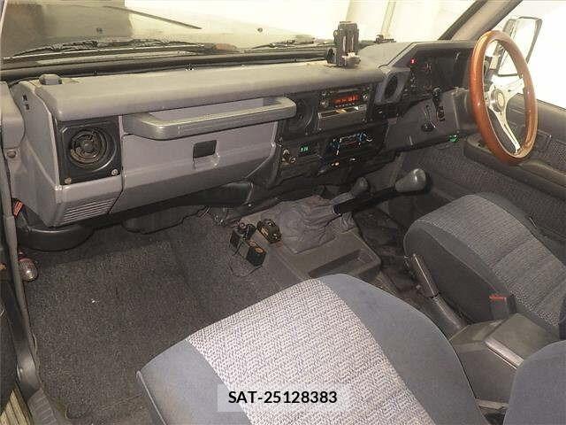 Toyota LAND CRUISER 1994 8811314-4