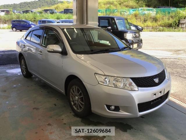 Toyota ALLION 2009 8772876-3