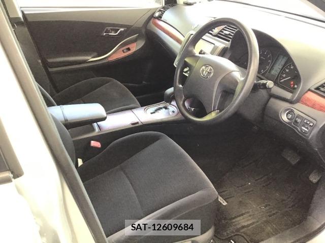 Toyota ALLION 2009 8772876-5